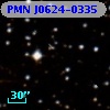 PMN J0624-0335