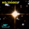 HD 295001