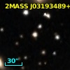 2MASS J03193489+4133425