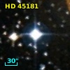 HD  45181