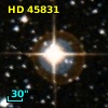 HD  45831