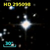 HD 295098