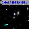 2MASS J03194651+4116350