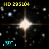 HD 295104