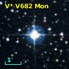 V* V682 Mon