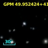 GPM  49.952424+41.469157