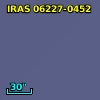 IRAS 06227-0452