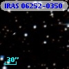 IRAS 06252-0350