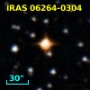 IRAS 06264-0304
