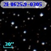 2E 0625.9-0305