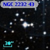 NGC  2232    43