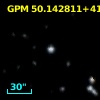 GPM  50.142811+41.673924