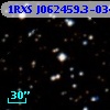 1RXS J062459.3-034100