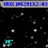 1RXS J062913.2-024821