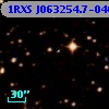 1RXS J063254.7-040445