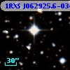 1RXS J062925.6-034000