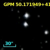 GPM  50.171949+41.617221