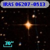 IRAS 06207-0813