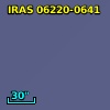 IRAS 06220-0641