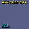 IRAS 06220-0758