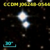 CCDM J06248-0544B