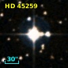HD  45259