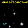 GPM  50.304907+41.516015
