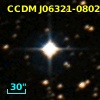 CCDM J06321-0802AB