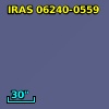 IRAS 06240-0559