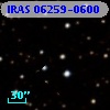 IRAS 06259-0600