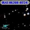 IRAS 06260-0724