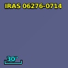IRAS 06276-0714
