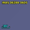 IRAS 06284-0605