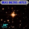 IRAS 06285-0753