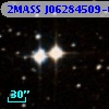 2MASS J06284509-0646246