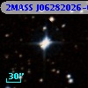 2MASS J06282026-0646346