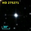 HD 275271