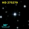 HD 275279