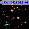 1RXS J062304.6-080213