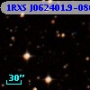 1RXS J062401.9-080142