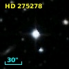 HD 275278
