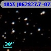 1RXS J062827.7-072907