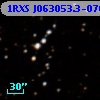 1RXS J063053.3-070052
