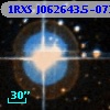 1RXS J062643.5-073035