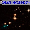 2MASS J06265037-0738456