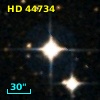 HD  44734