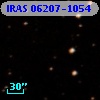 IRAS 06207-1054