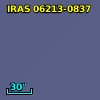 IRAS 06213-0837