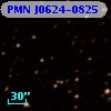 PMN J0624-0825