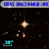 1RXS J062440.0-083445